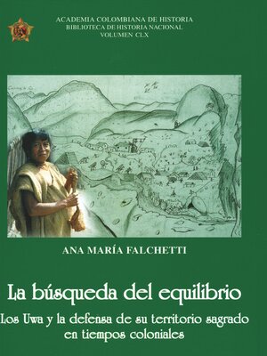 cover image of La búsqueda del equilibrio